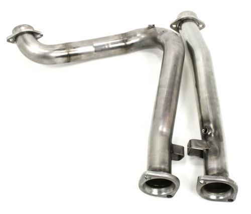 JBA Stainless Steel Mid-Pipe 05-10 Jeep Grand Cherokee SRT-8